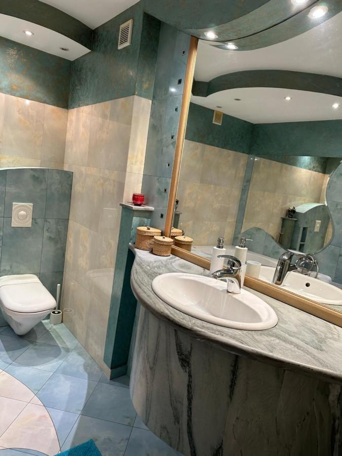 Apartament Mickiewicza 46C Lejlighed Białystok Eksteriør billede