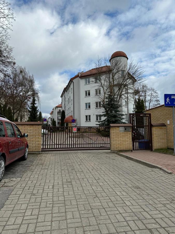 Apartament Mickiewicza 46C Lejlighed Białystok Eksteriør billede
